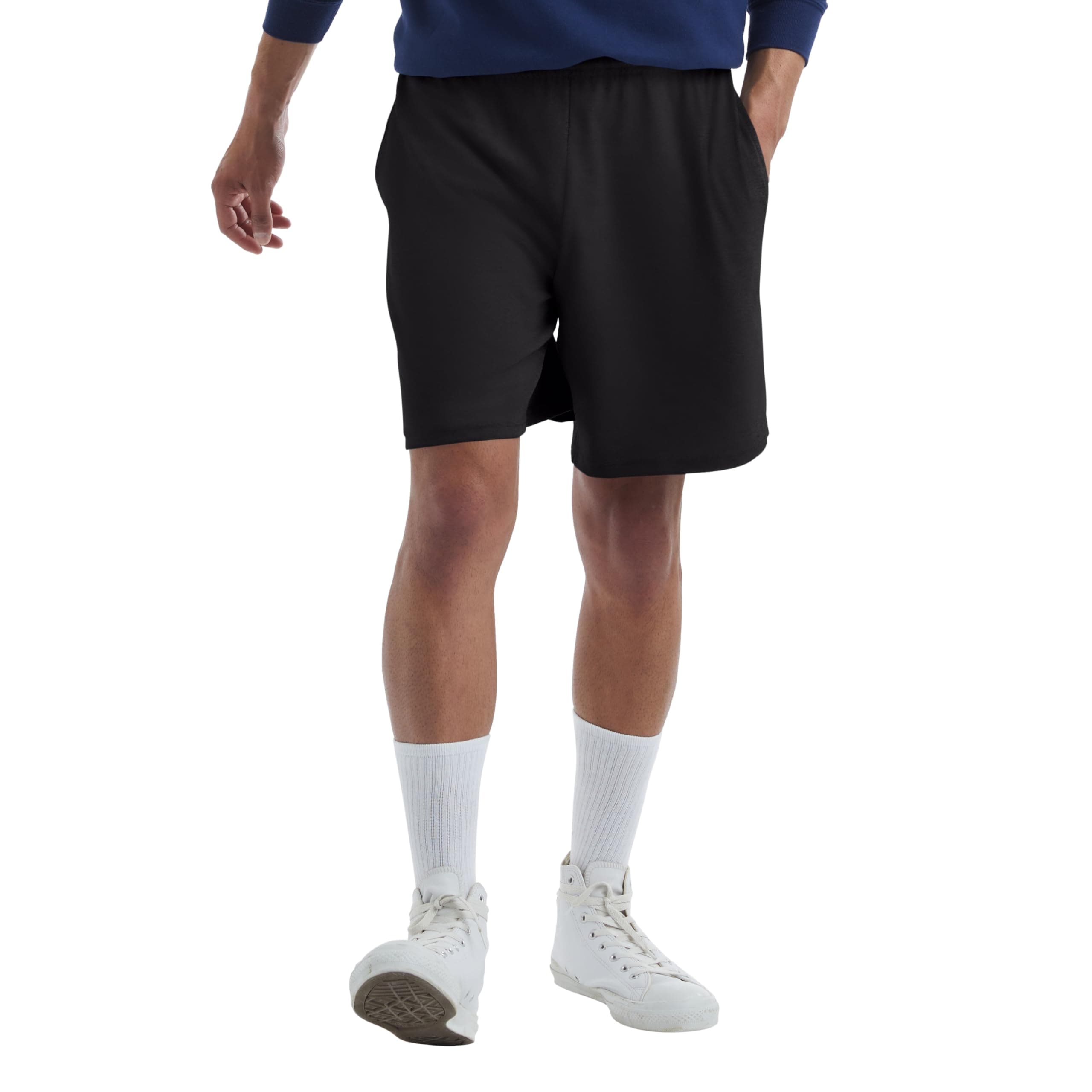 Men's Jersey Pocket Short