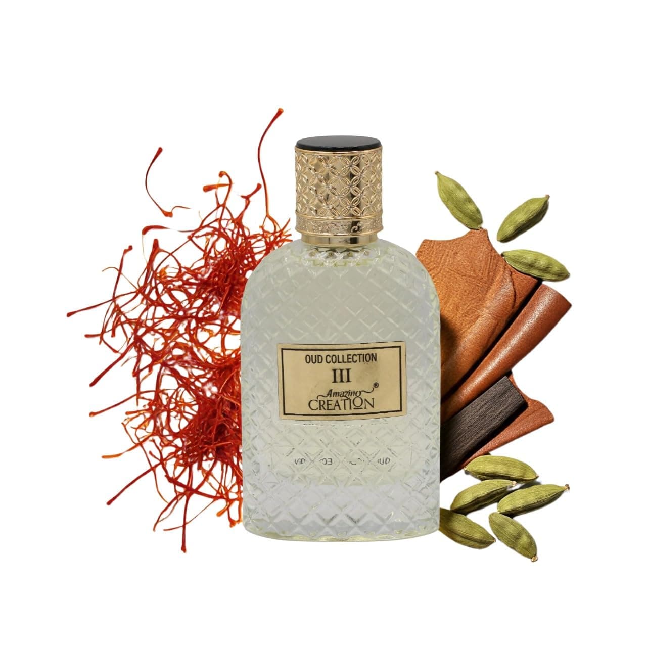 Oud Collection - III EDP For Unisex 100ml