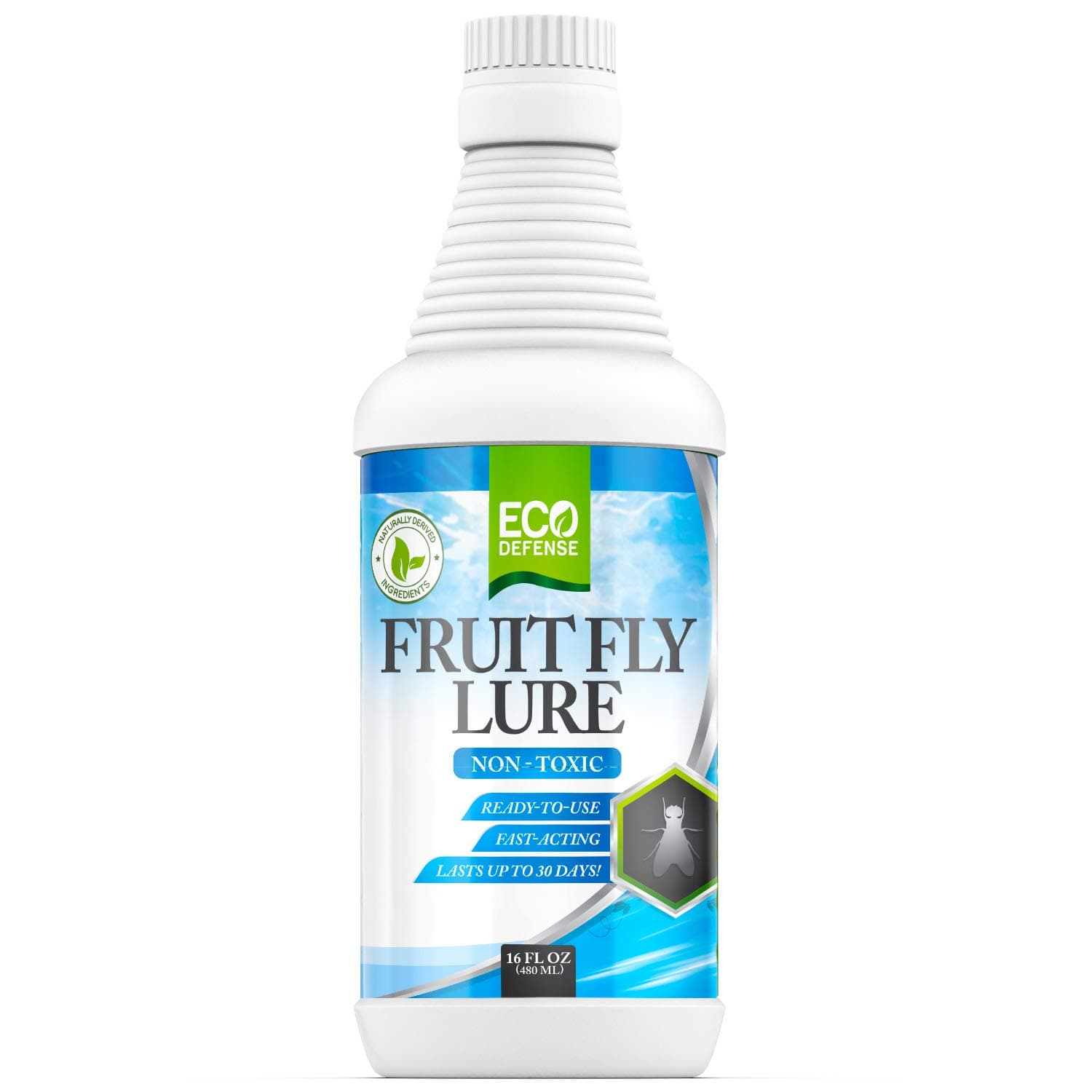 Eco Defense Fruit Fly Trap Spray