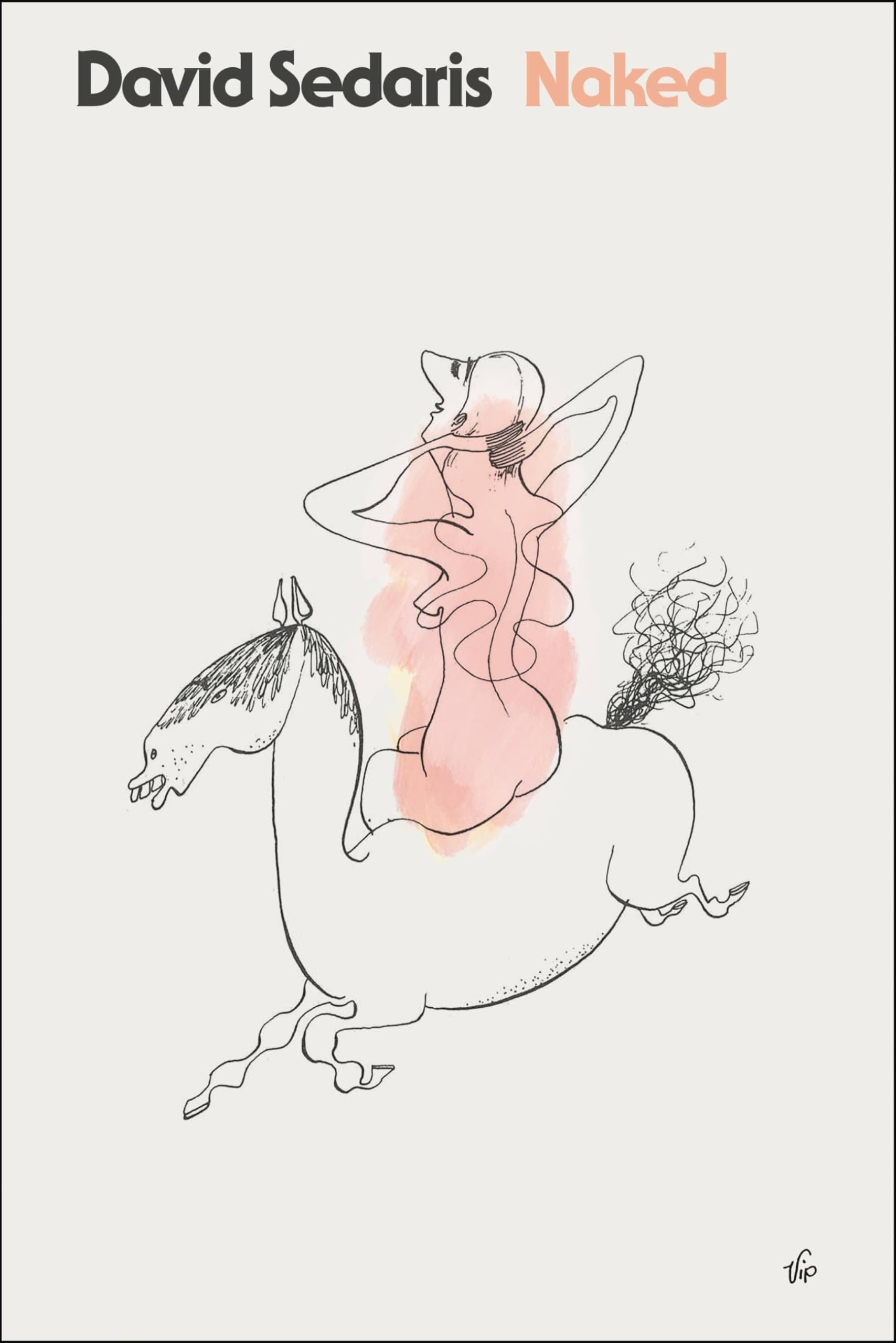 Naked Paperback – June 1, 1998