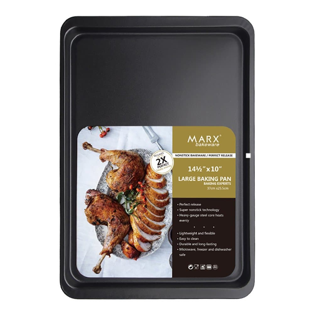 Perfect Results Premium Non-Stick Bakeware Mega Cookie Pan BM1024