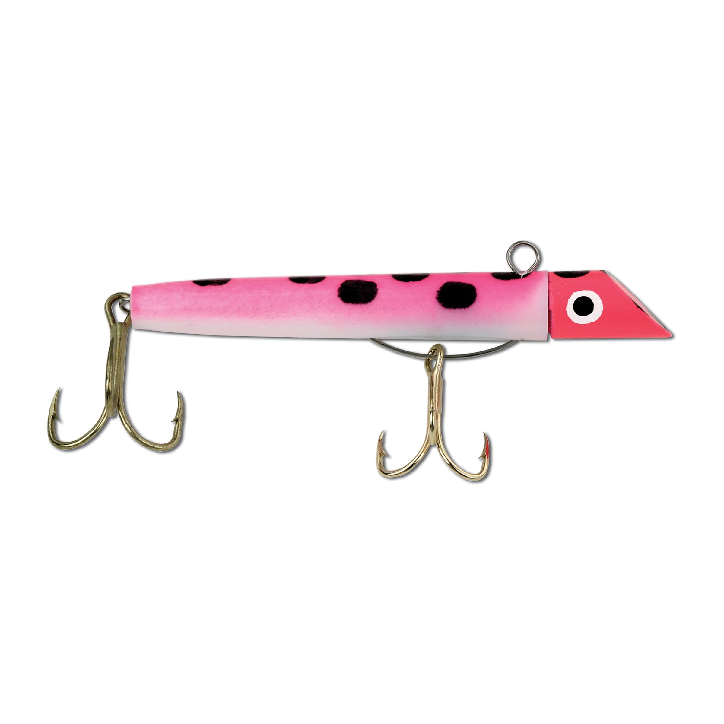 Got-Cha G131GHD Lure Wht/Pink Flash