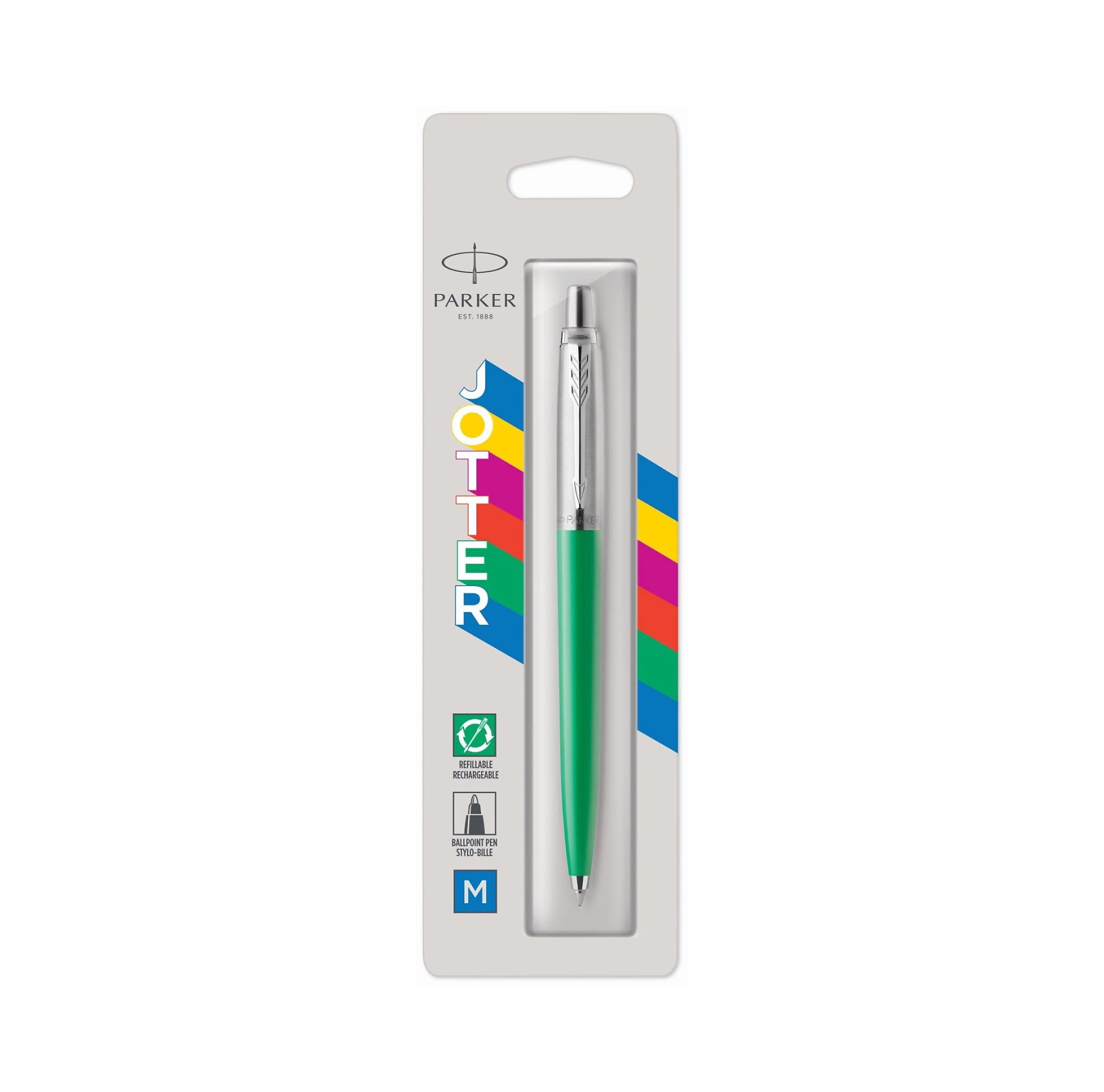 Jotter C.C Pen, multicolor