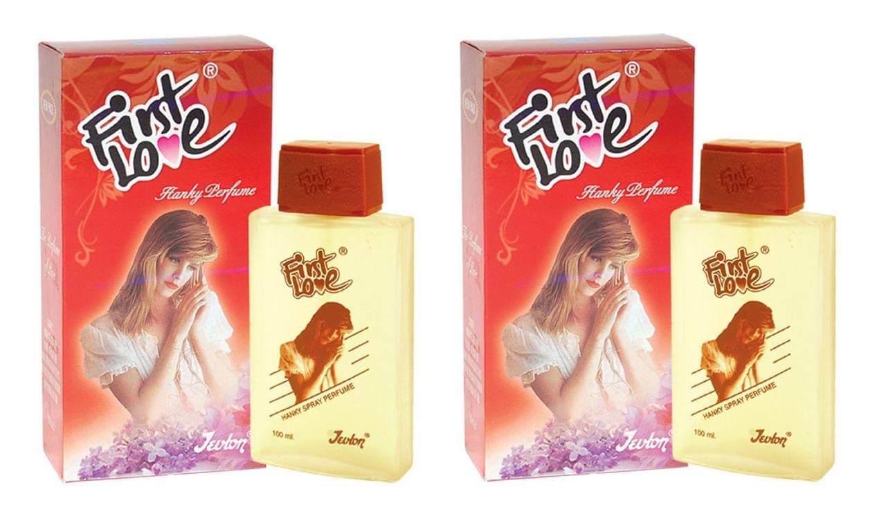 First Love Perfume 100ML Each (Pack of 2)