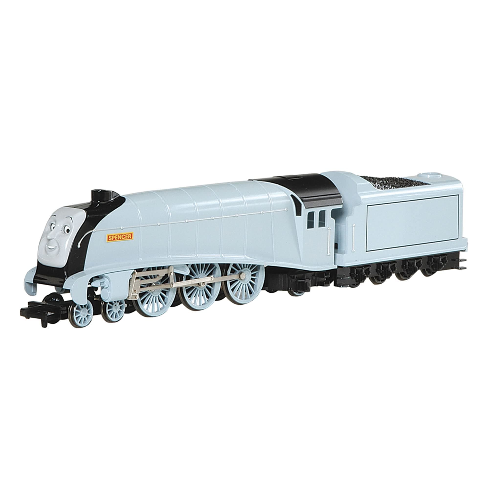 Thomas & Friends(TM) Spencer Engine HO Scale Train with Moving Eyes