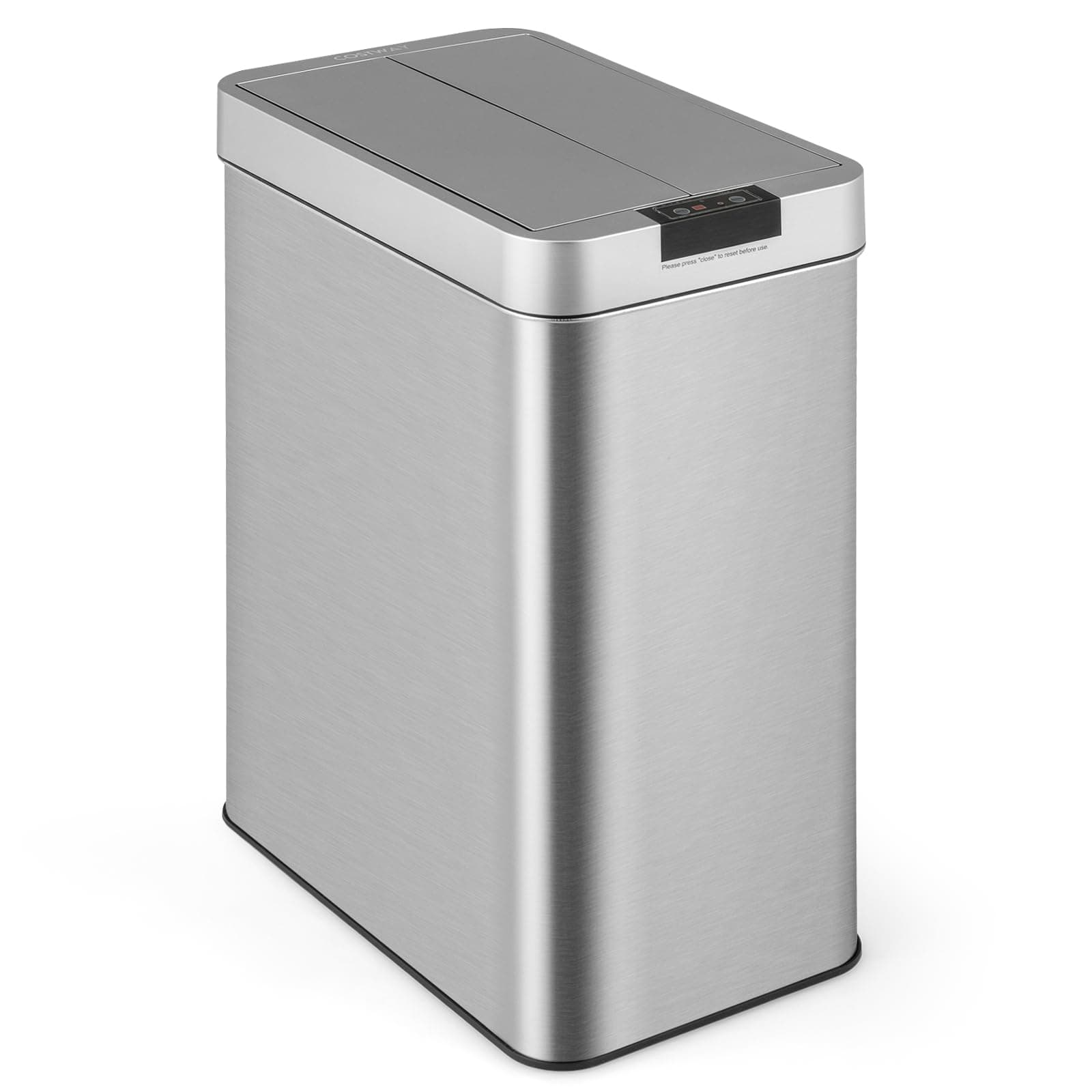TANGZON 50L Automatic Sensor Kitchen Bin