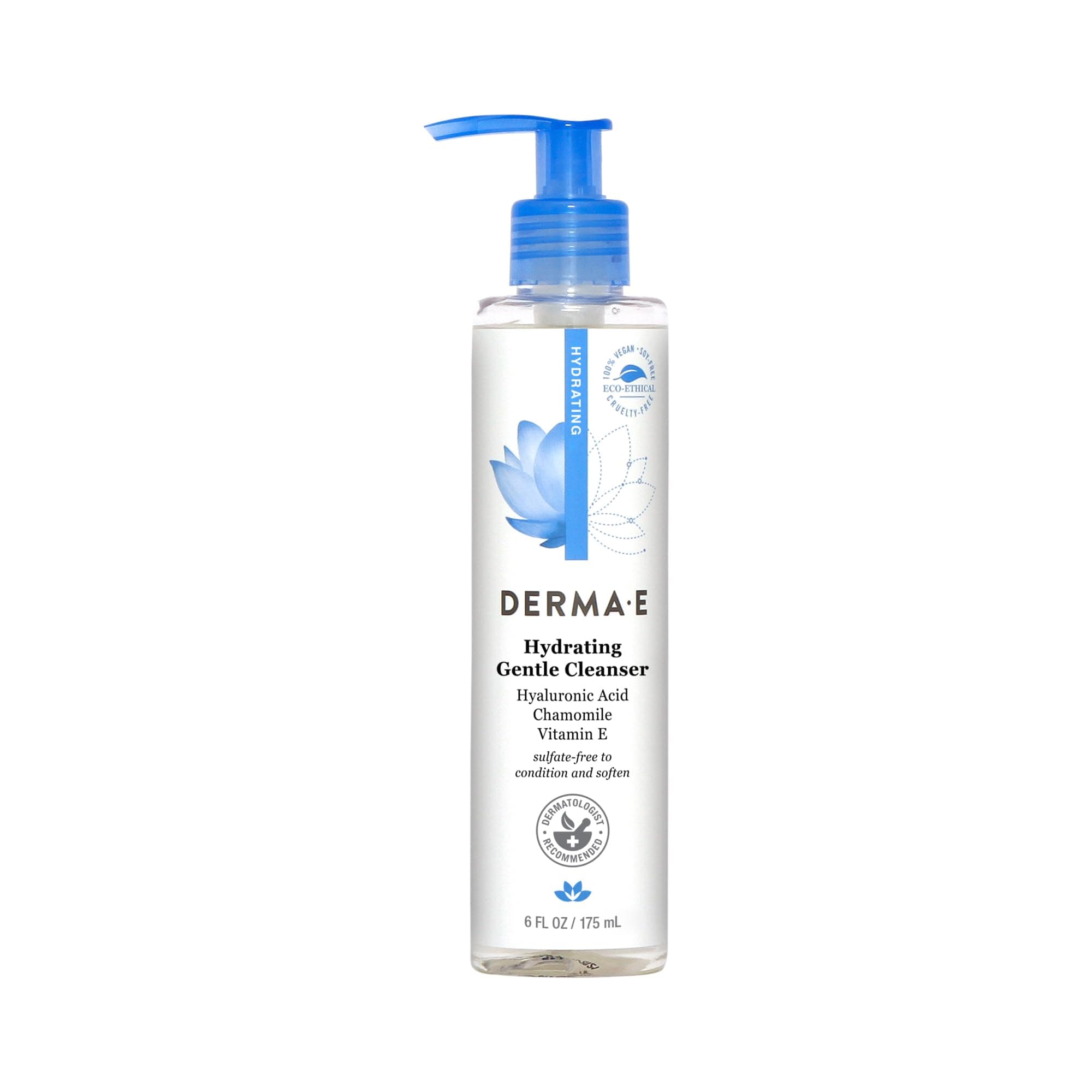 Hyaluronic Hydrating Cleanser 6oz