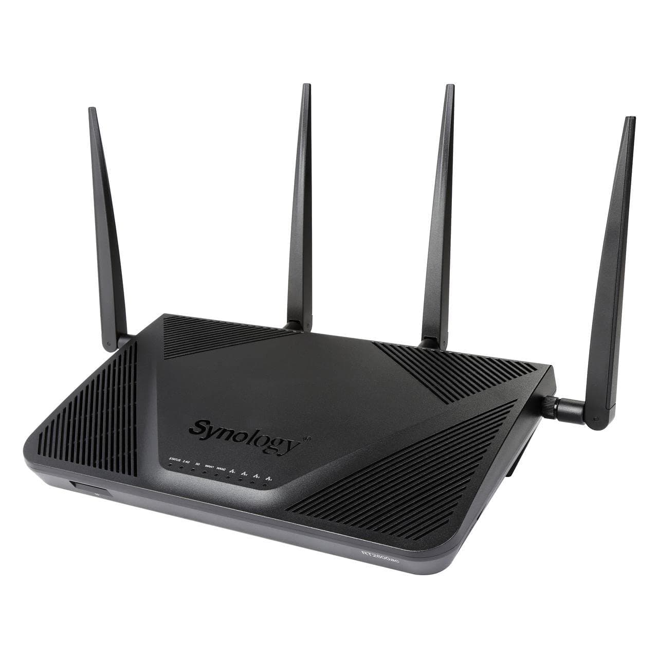 Synology RT2600AC IEEE 802.11ac Ethernet Wireless Router