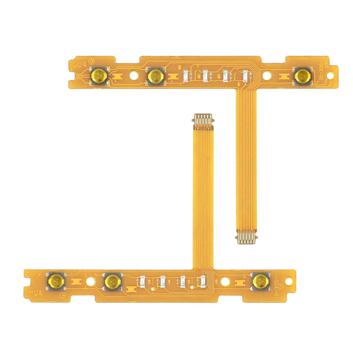 Mcbazel SL/SR Sync Button Flex Cable For NS Switch Joy-Con (Set)(Not for NS2)