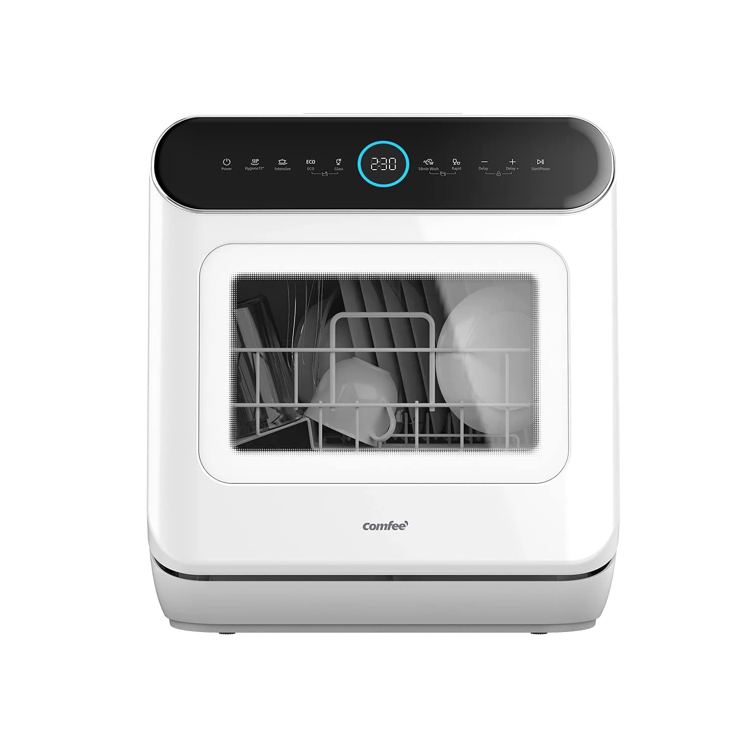 COMFEE' Mini Plus Dishwasher