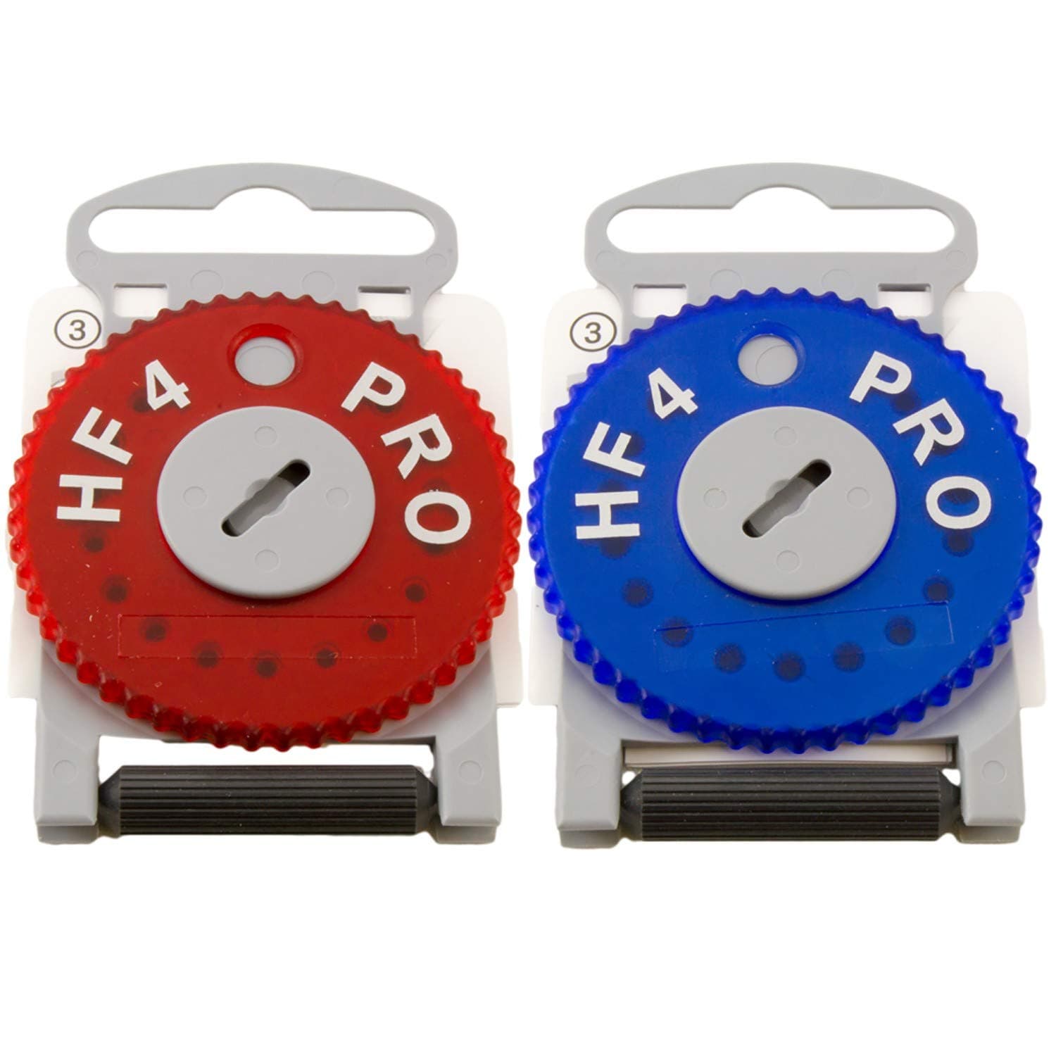 Signia HF4 PRO Wax Filter, Red for Right Ear