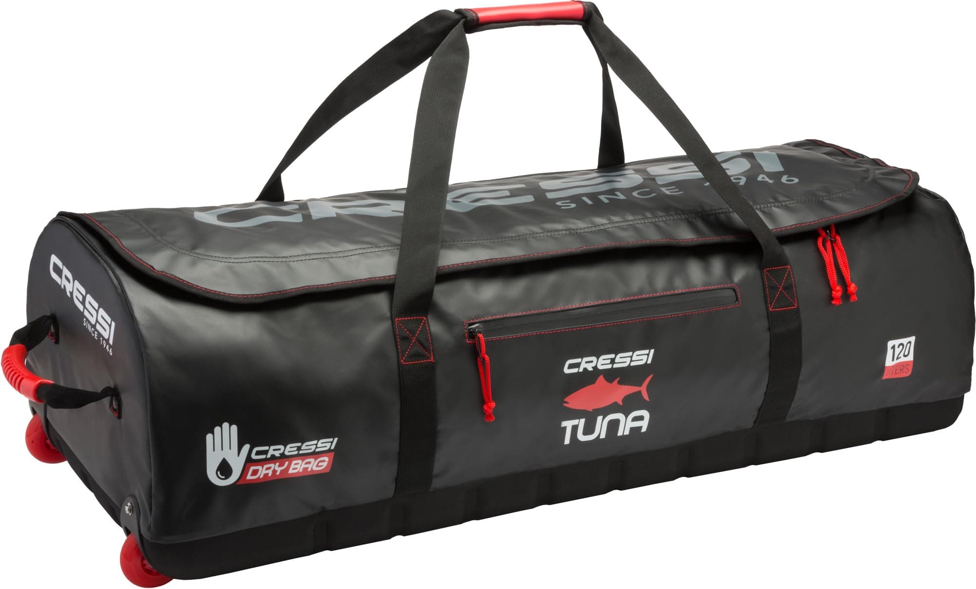 Cressi Tuna Wheel Bag
