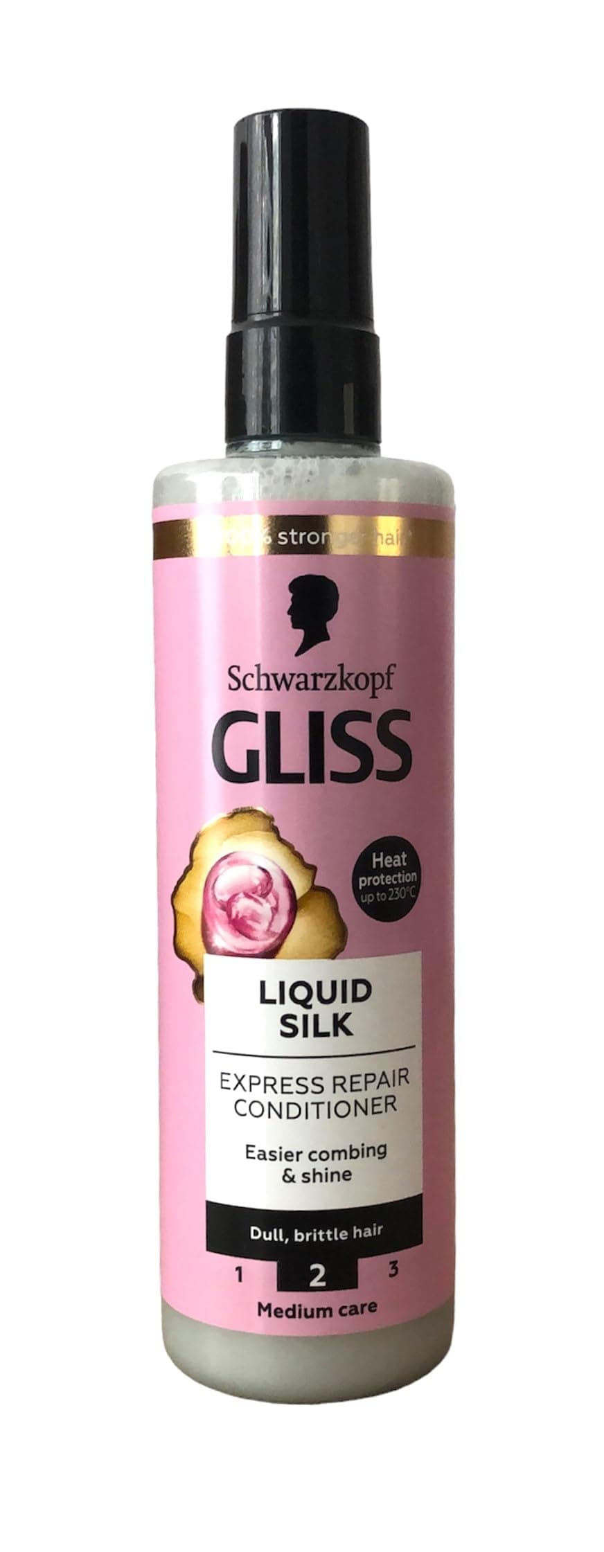Gliss Liquid Silk Express Repair Conditioner 200ml