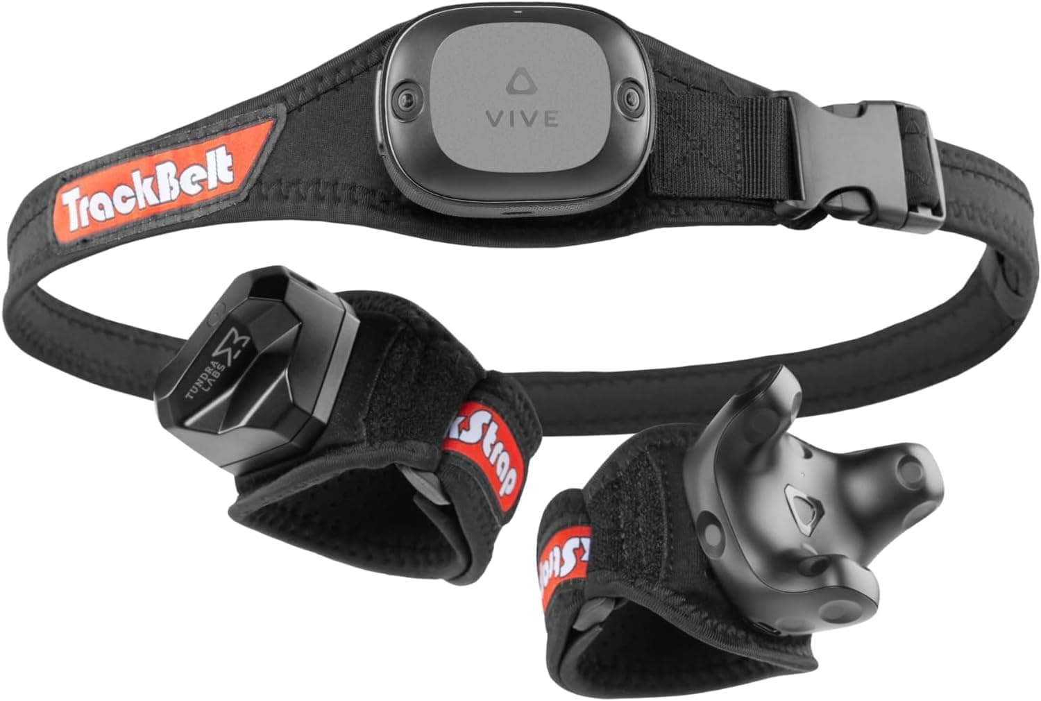 Track Belt with 2 Track Straps VR Vive