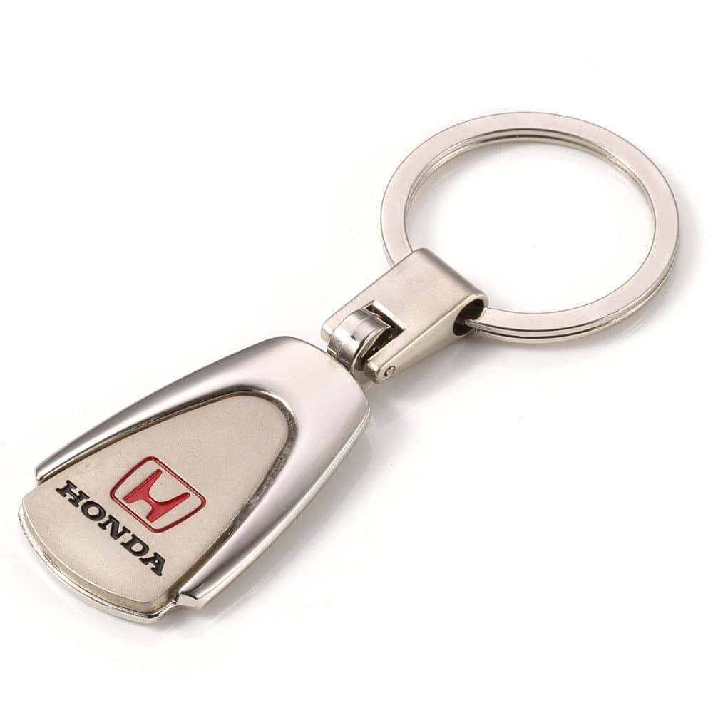 Honda High Quality Metal Car Keyring