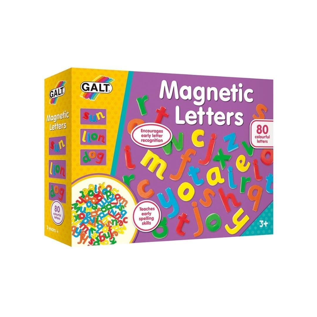 Galt Toys Magnetic Letters