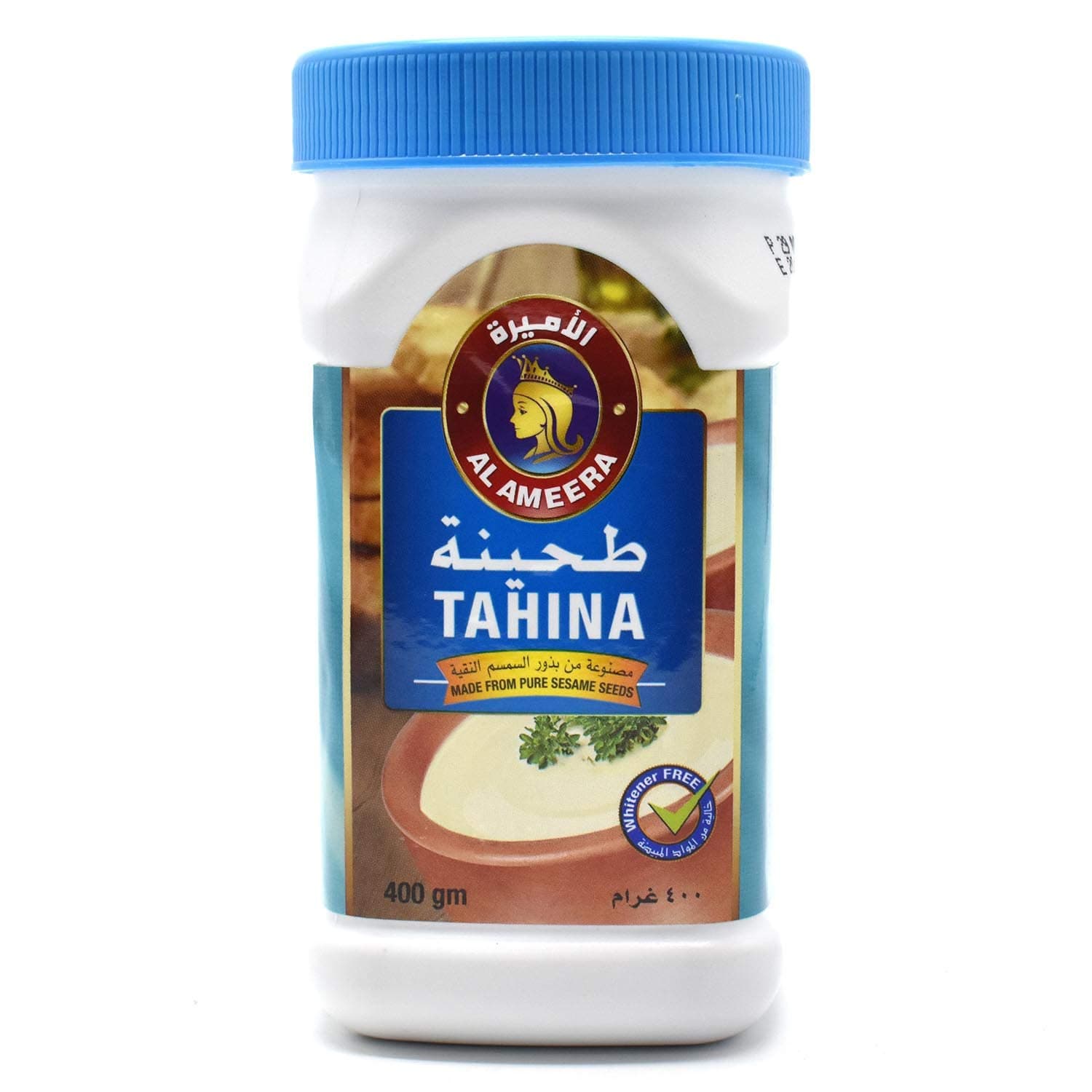 Al Ameera Tahina Sesame Paste, 400 G