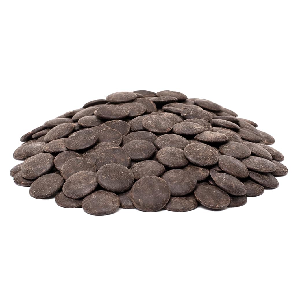 Belcolade Easy Melt Belgian Dark Chocolate Buttons - 3kg