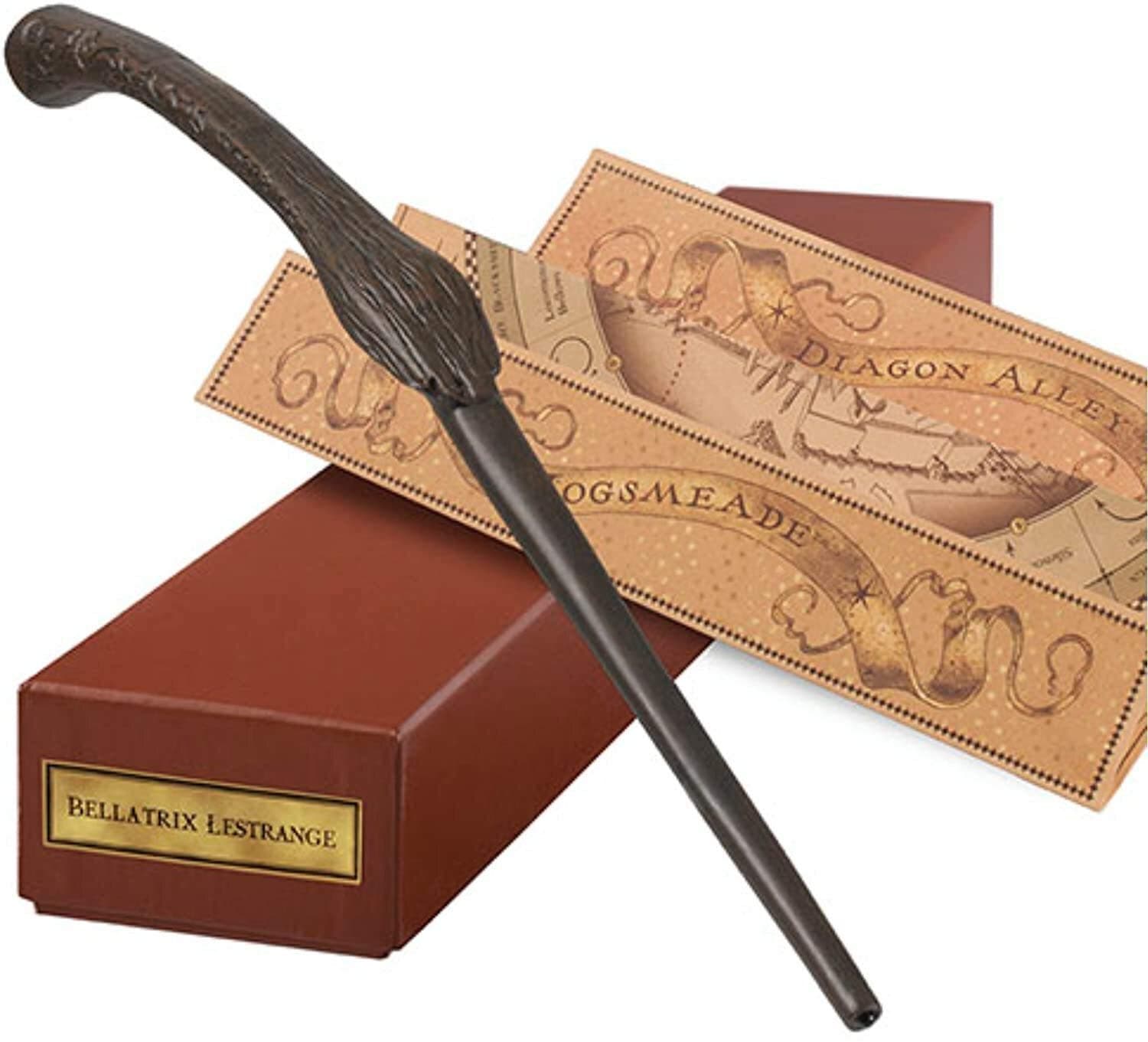 Wizarding World of Harry Potter : Bellatrix Lestrange Interactive Wand