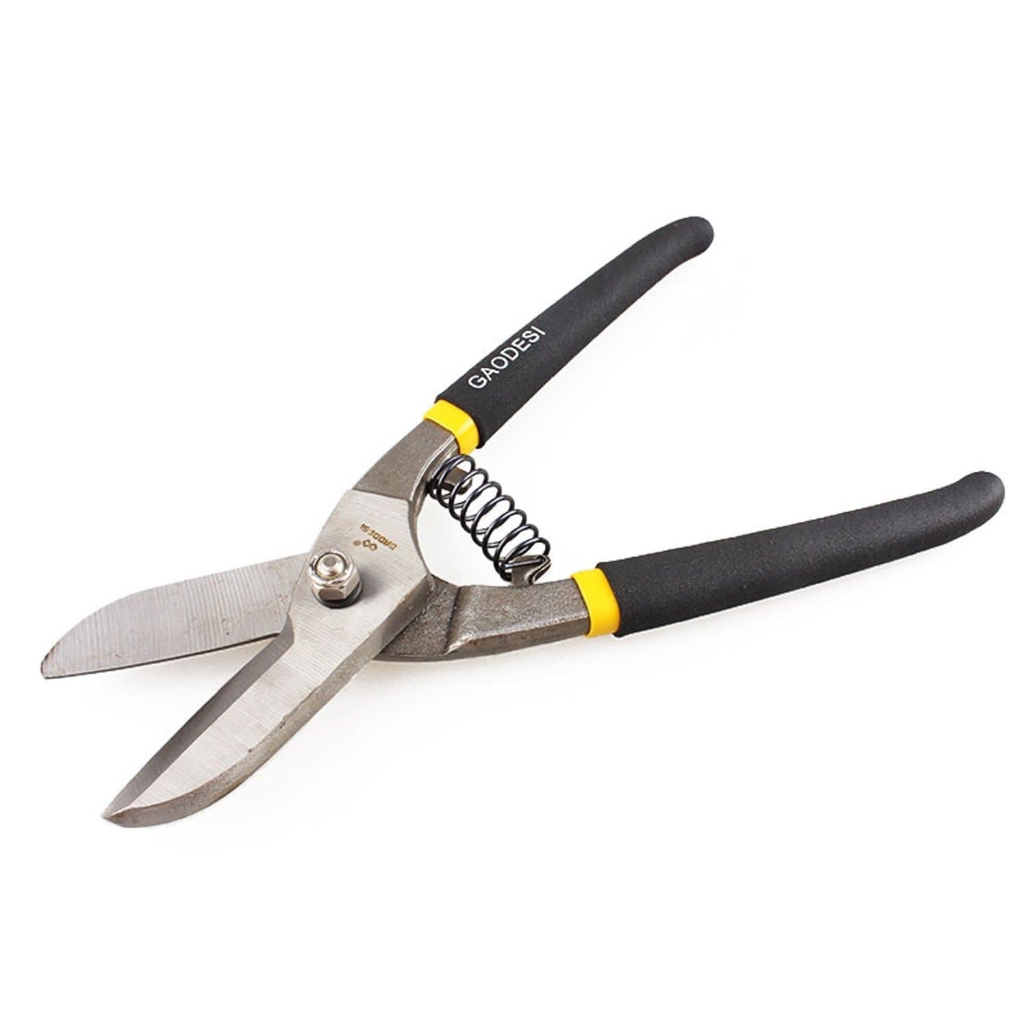 Scissors Shears Tools Fabric Dressmaker 10'' Hand Multi Tool Using Carbon Steel, Specially Hardened Notches, Shearing More Smoothly