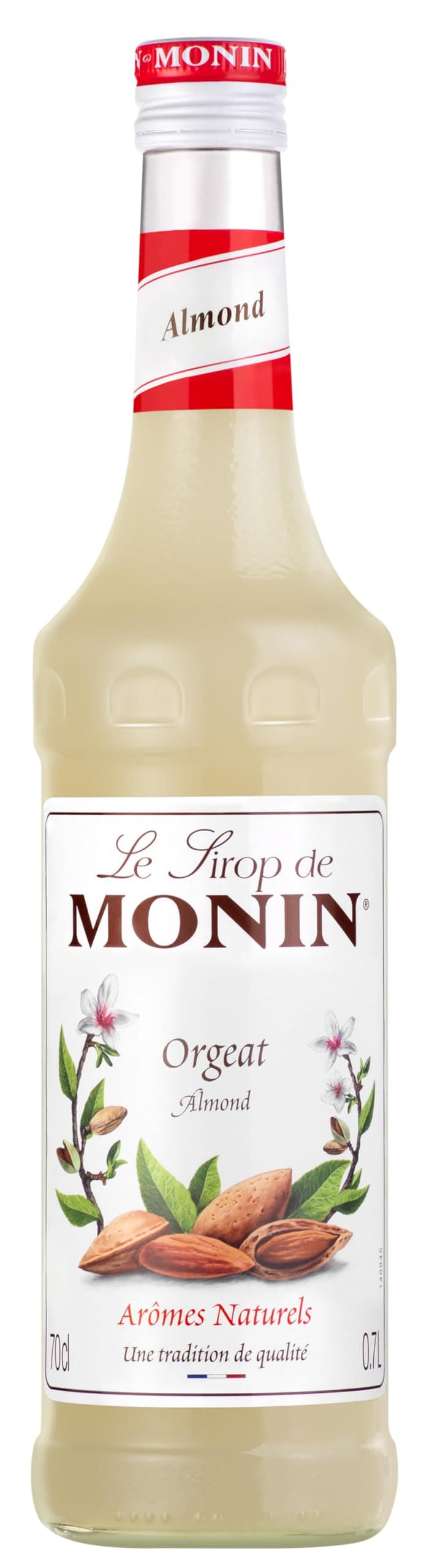 Monin - Orgeat Almond Syrup - 700ml