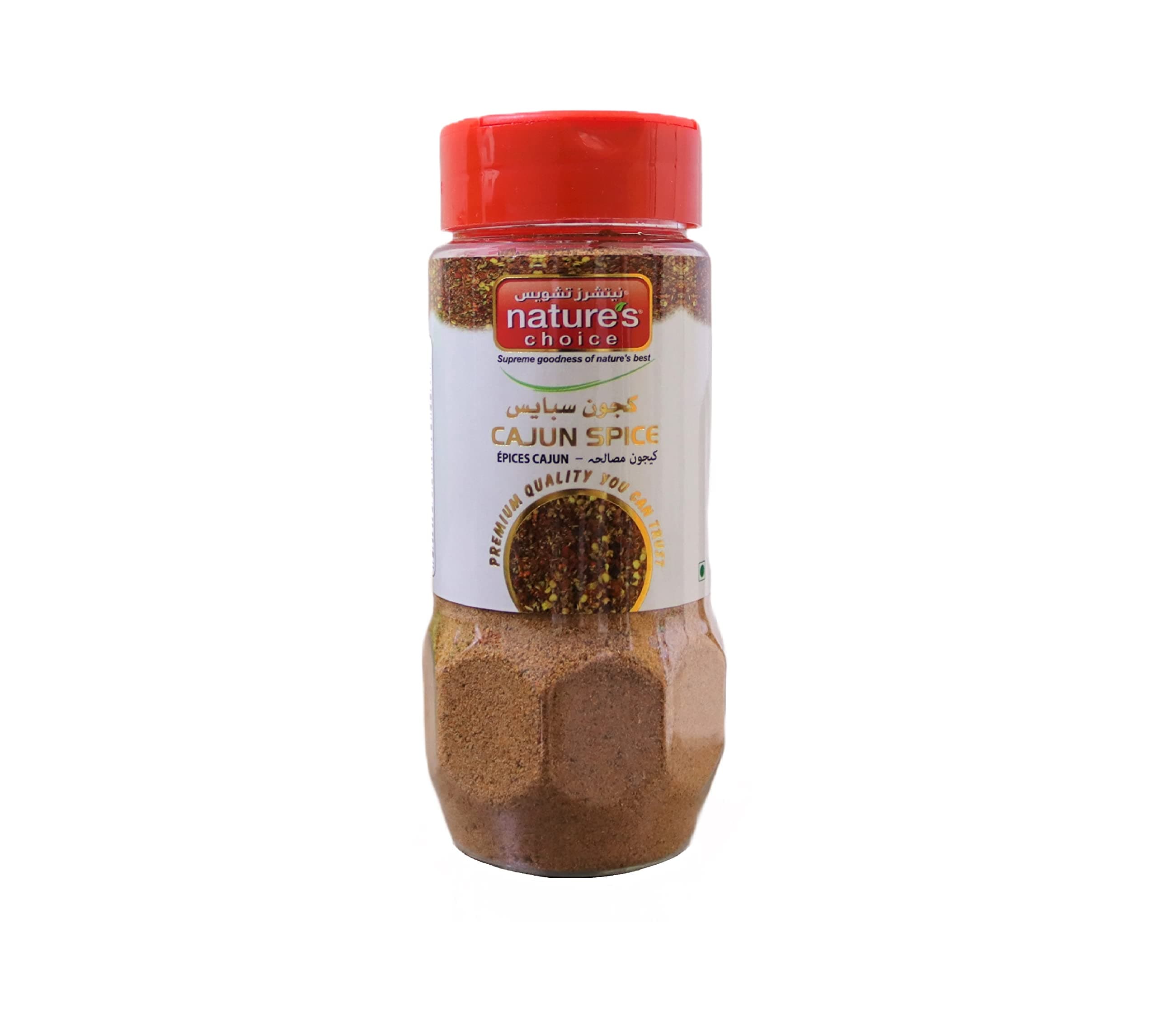 Cajun Spices - 100 Gm