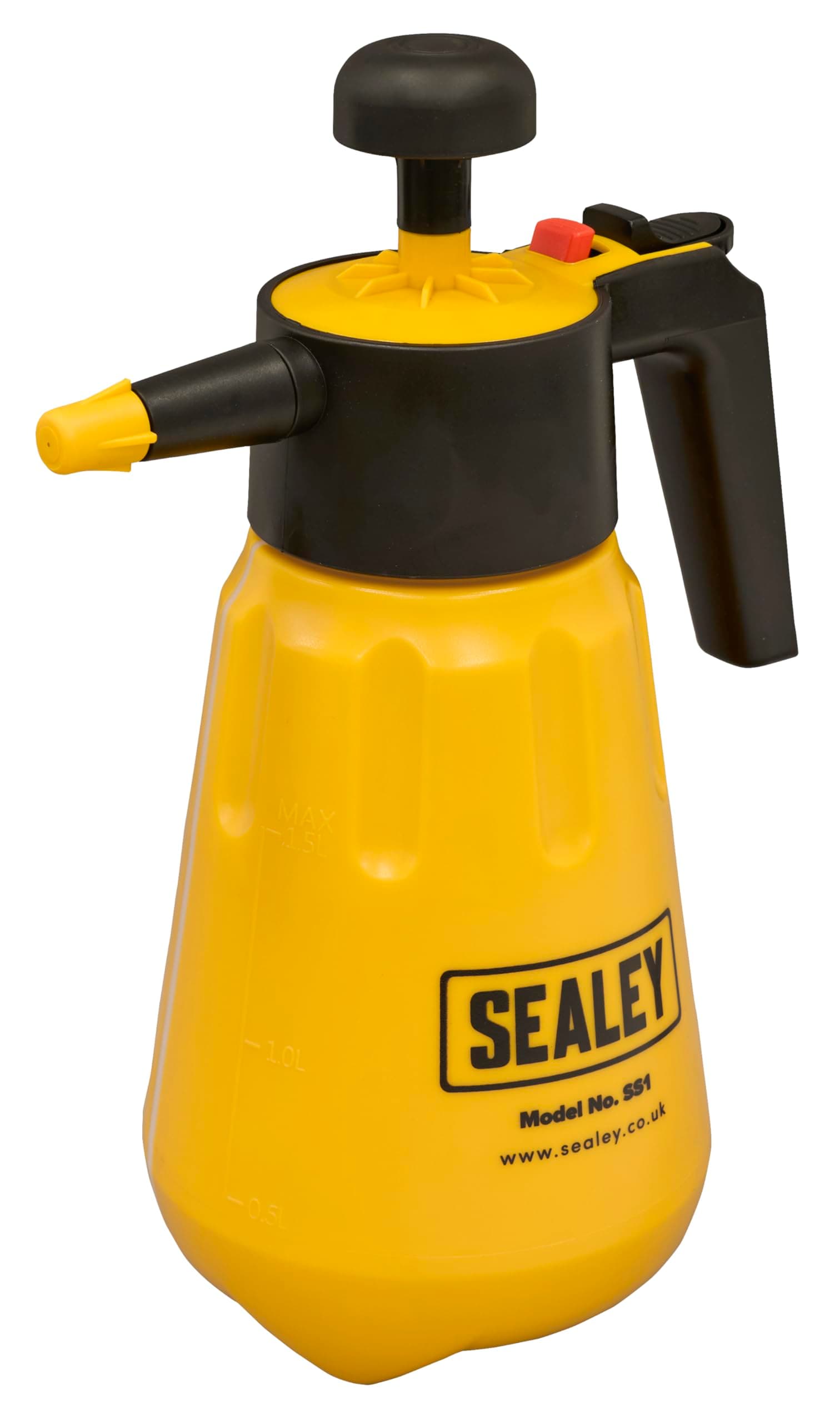 Sealey Ss1 Hand Pressure Sprayer 1.5Ltr