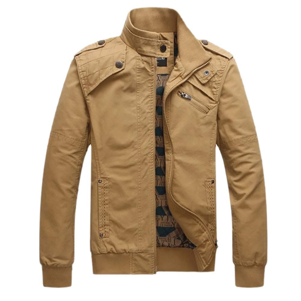 MyMei Men's Jacket