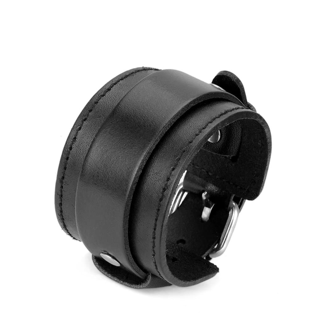 Mens Leather Bracelet