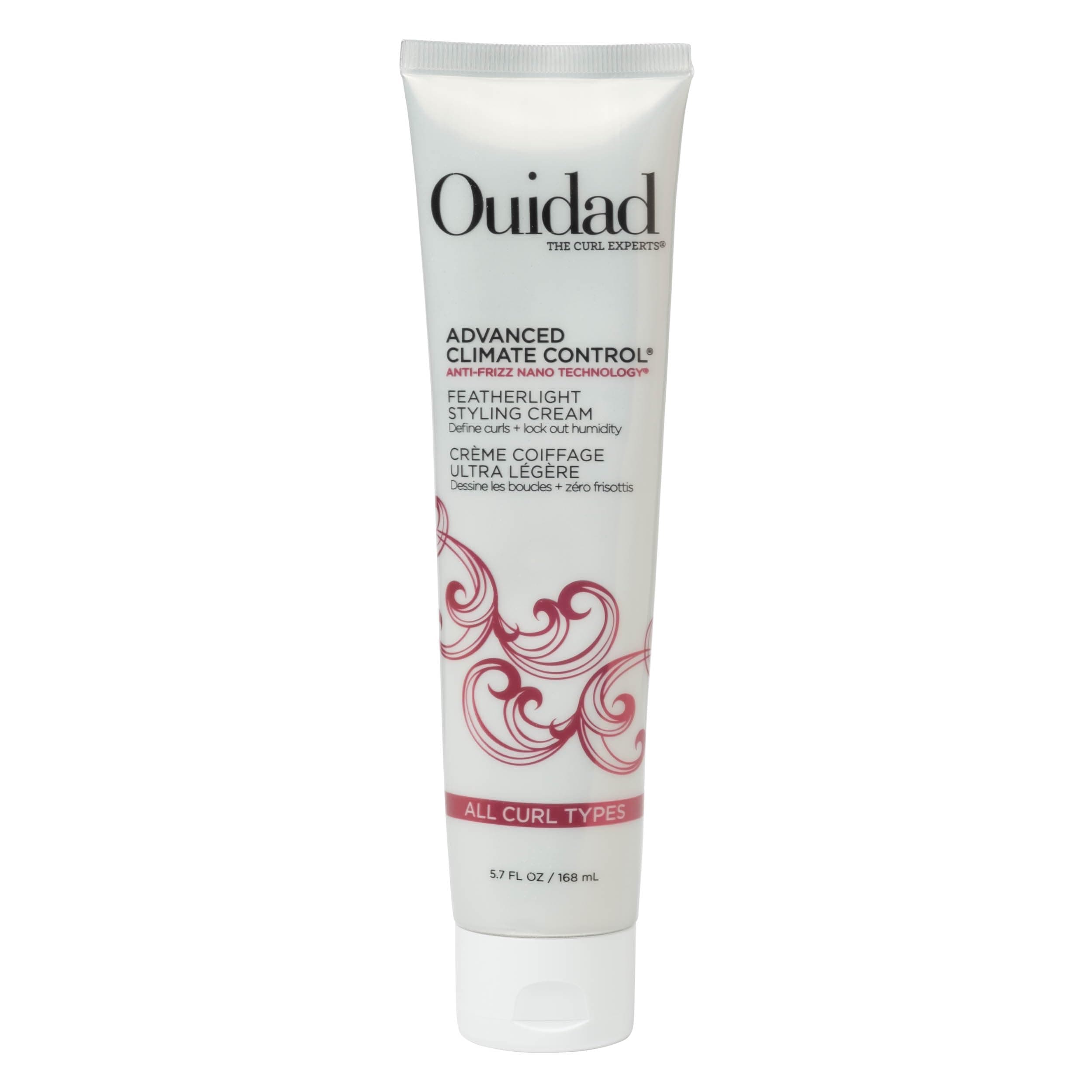 Advanced Climate Control Featherlight Styling Cream Ouidad For Unisex 5.7 oz Cream