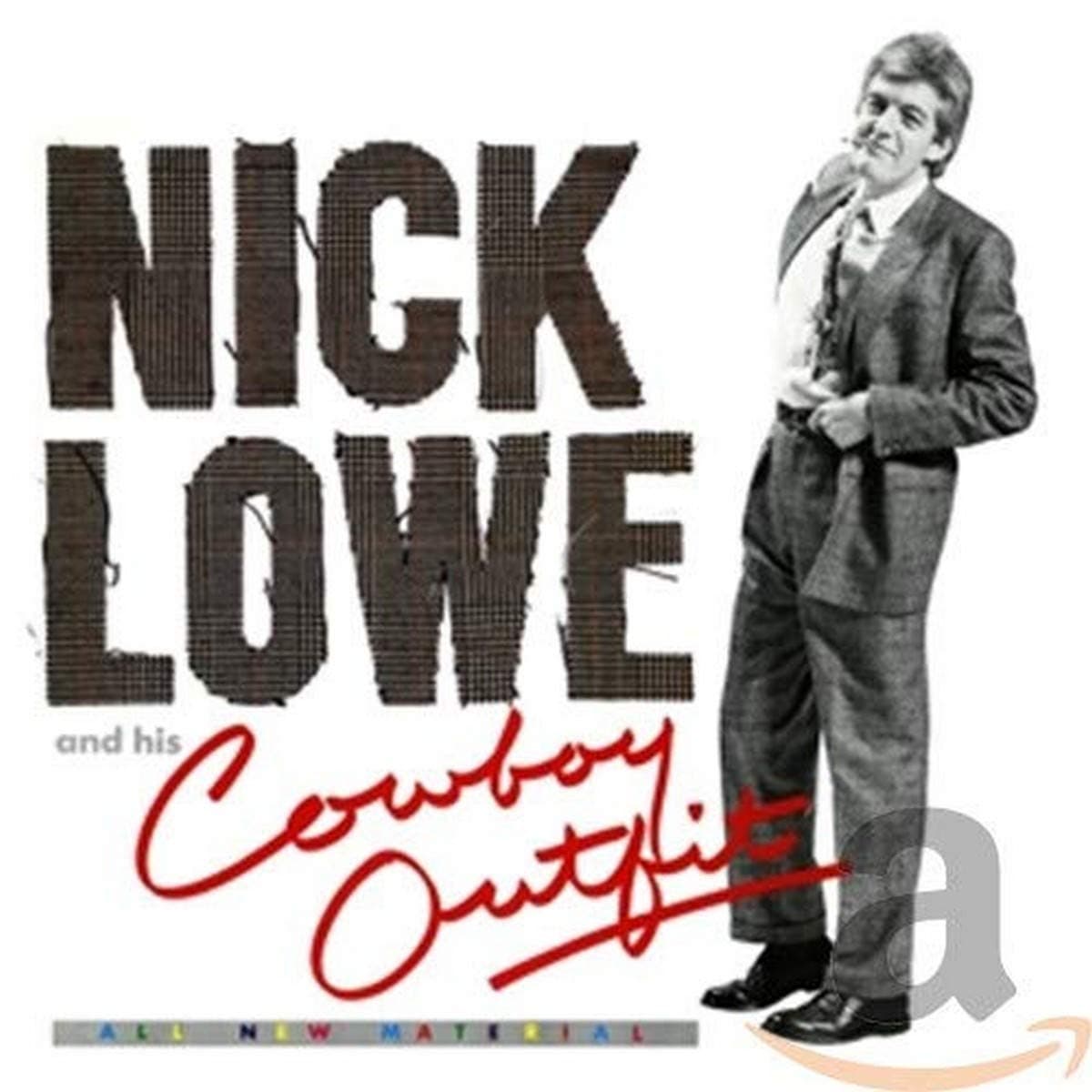 Nick Lowe and His Cowboy Outfit