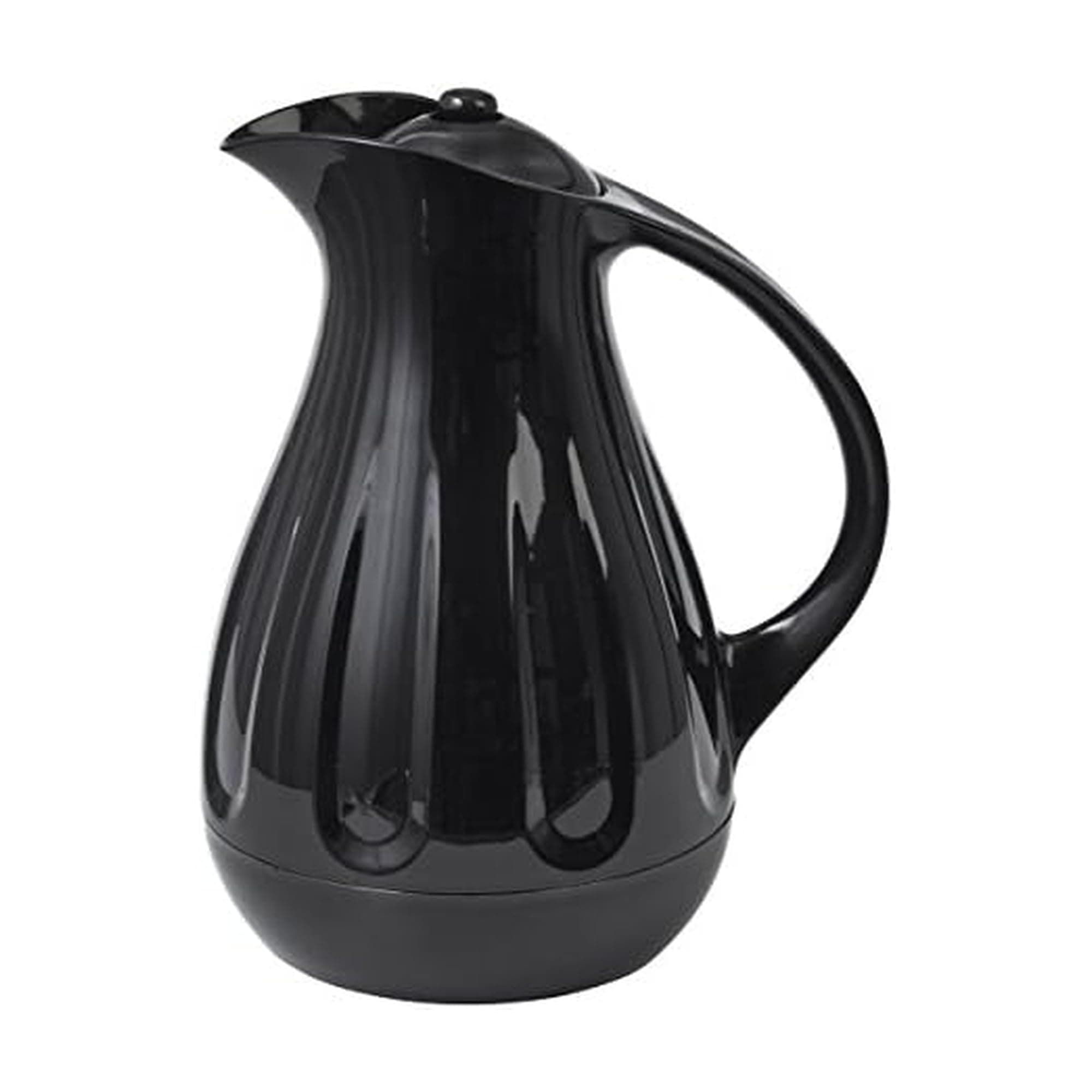 Simplify Carafe, 1 quart, Black
