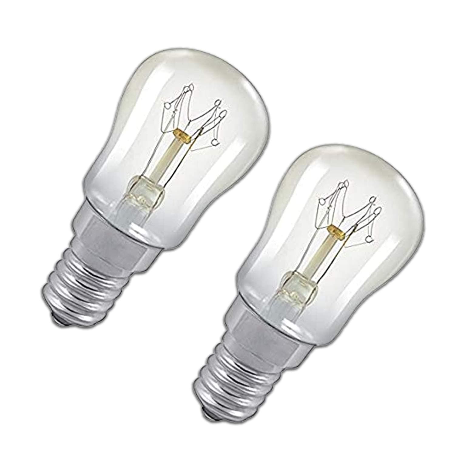 2 x 25w Lava lamp Pygmy Replacement Bulb SES (E14) Lightbulb