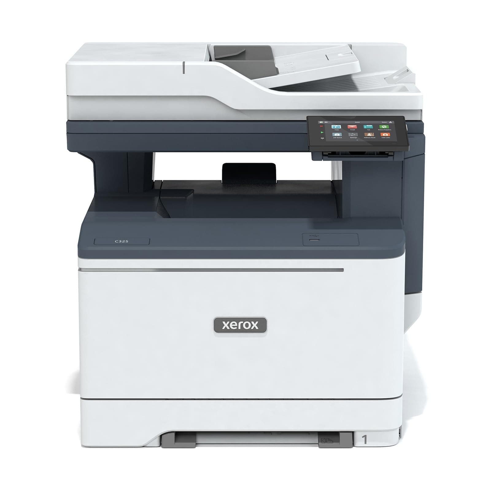 C325dni Wireless Printer - 35ppm Color Laser All in One Multifunction Printer with Automatic 2-Sided Printing, Home, Office or Small Business Use - Copy/Print/Scan/Fax - Color Touchscreen
