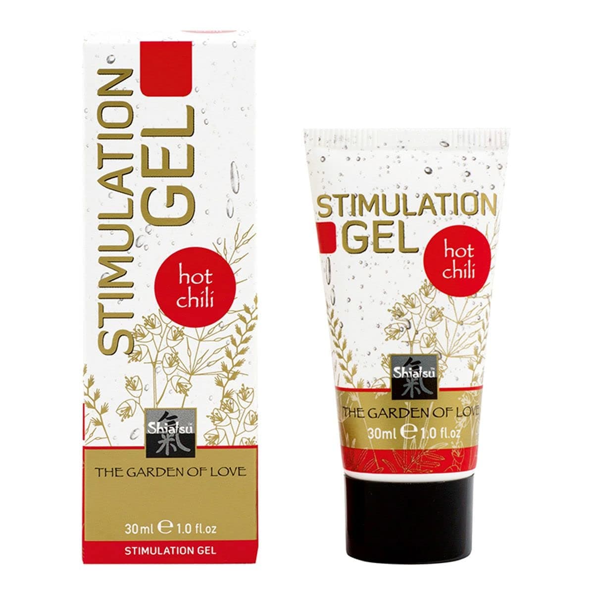 Intimate Moments Stimulation Gel - Hot Chilli 30 ml