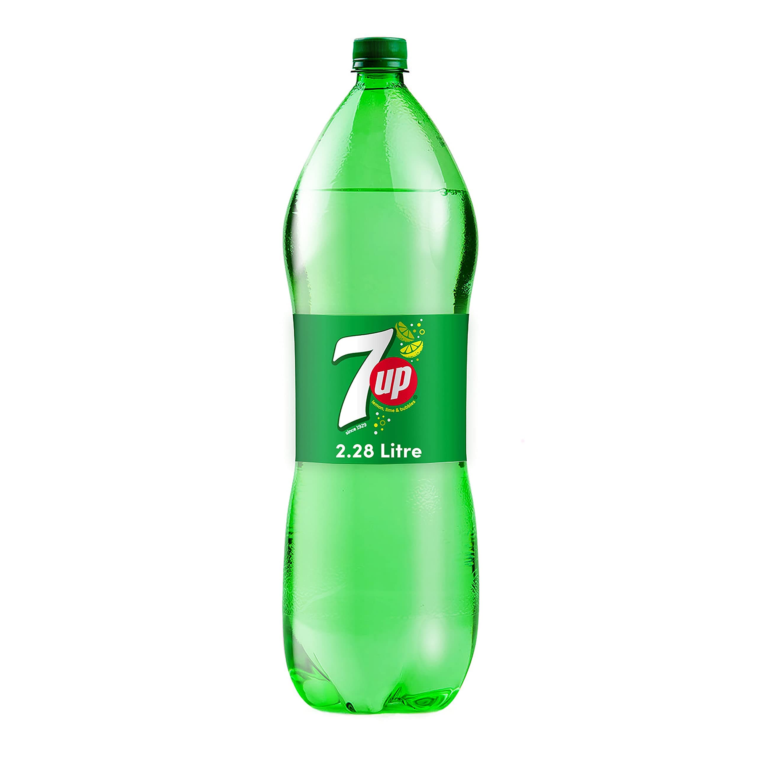 Carbonated Drink 2.28Litre