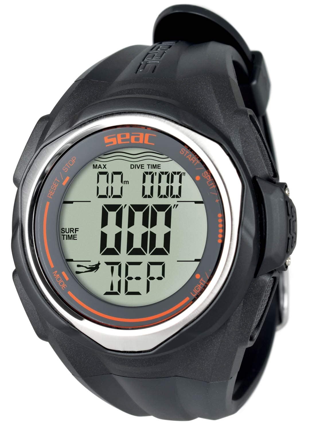 Partner, wrist-mount freediving computer