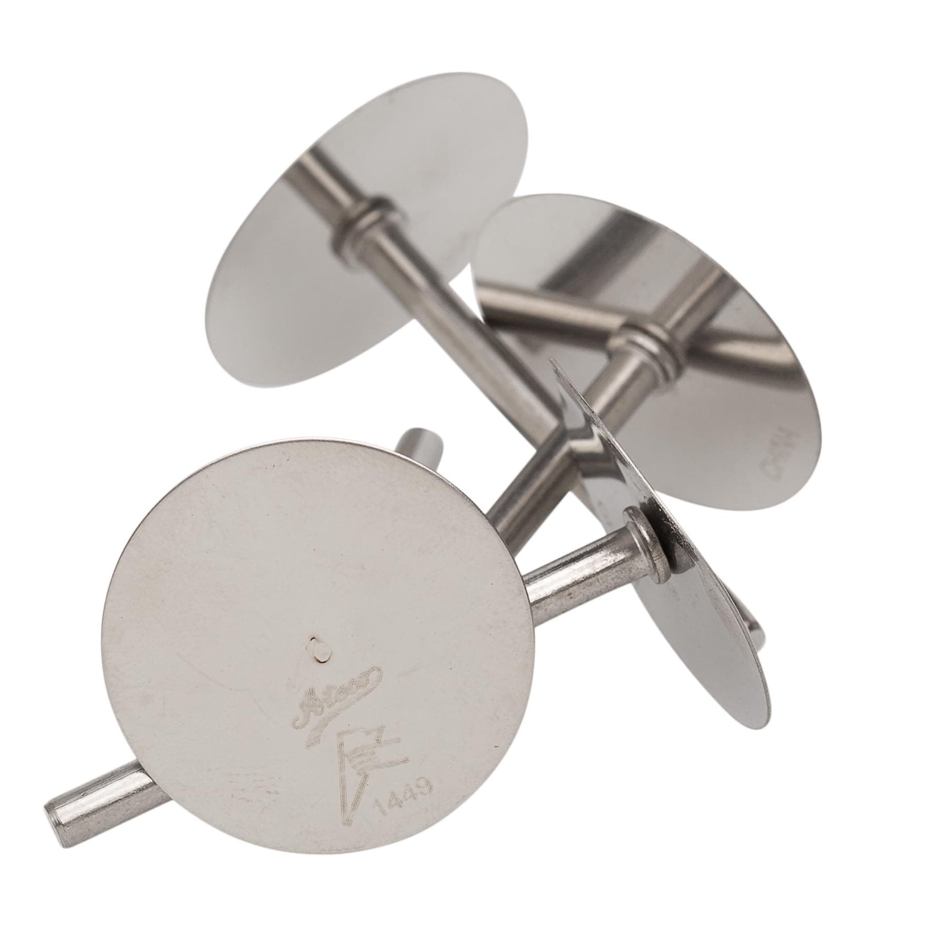 1449 Cake Heating Core, Set of 4