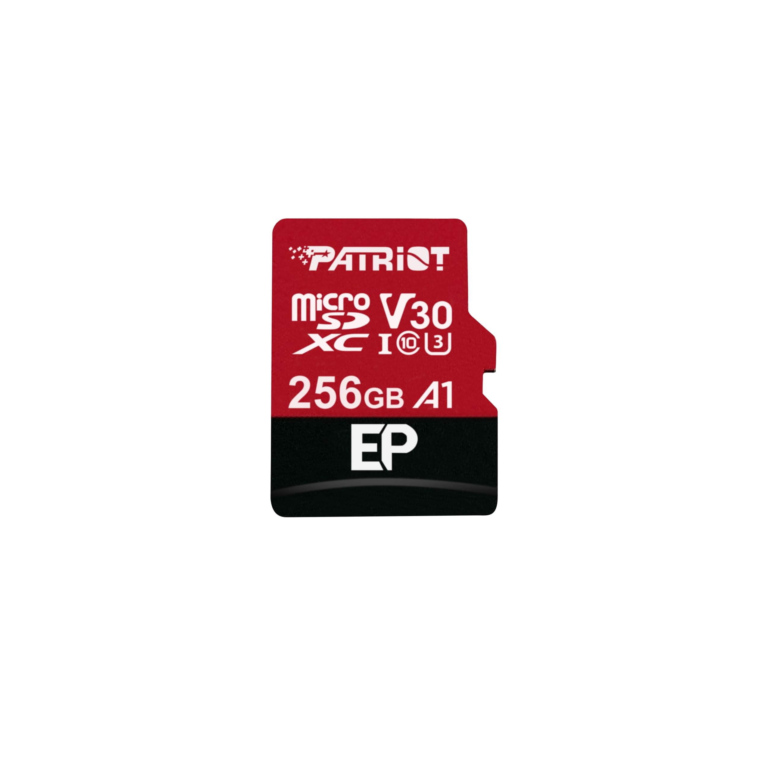 Patriot 256GB A1 Micro SD Card for Android Phones and Tablets, 4K Video Recording - PEF256GEP31MCX