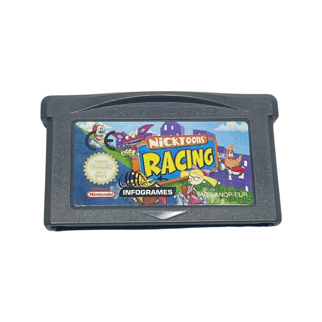 Nicktoons Racing