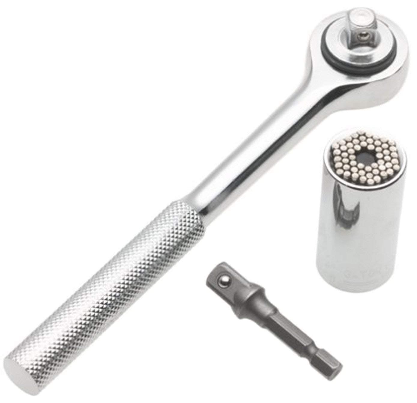Gator Grip ETC-200 MO Universal Hex Socket,Professional Repair Handle Tools (T 200)..