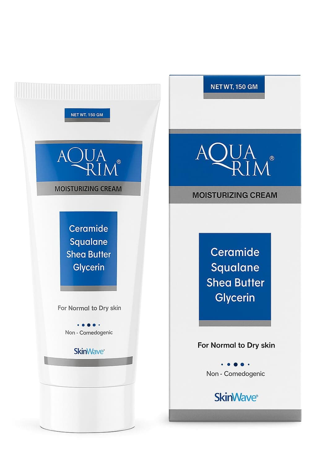 MOISTURIZING CREAM 150GM SKINWAVE INDIA