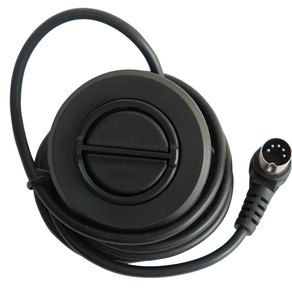 Fromann Recliner Switch 2 Button 5 Pin Round Hand Control Handset Fixed for Power Sofa Lift Chair