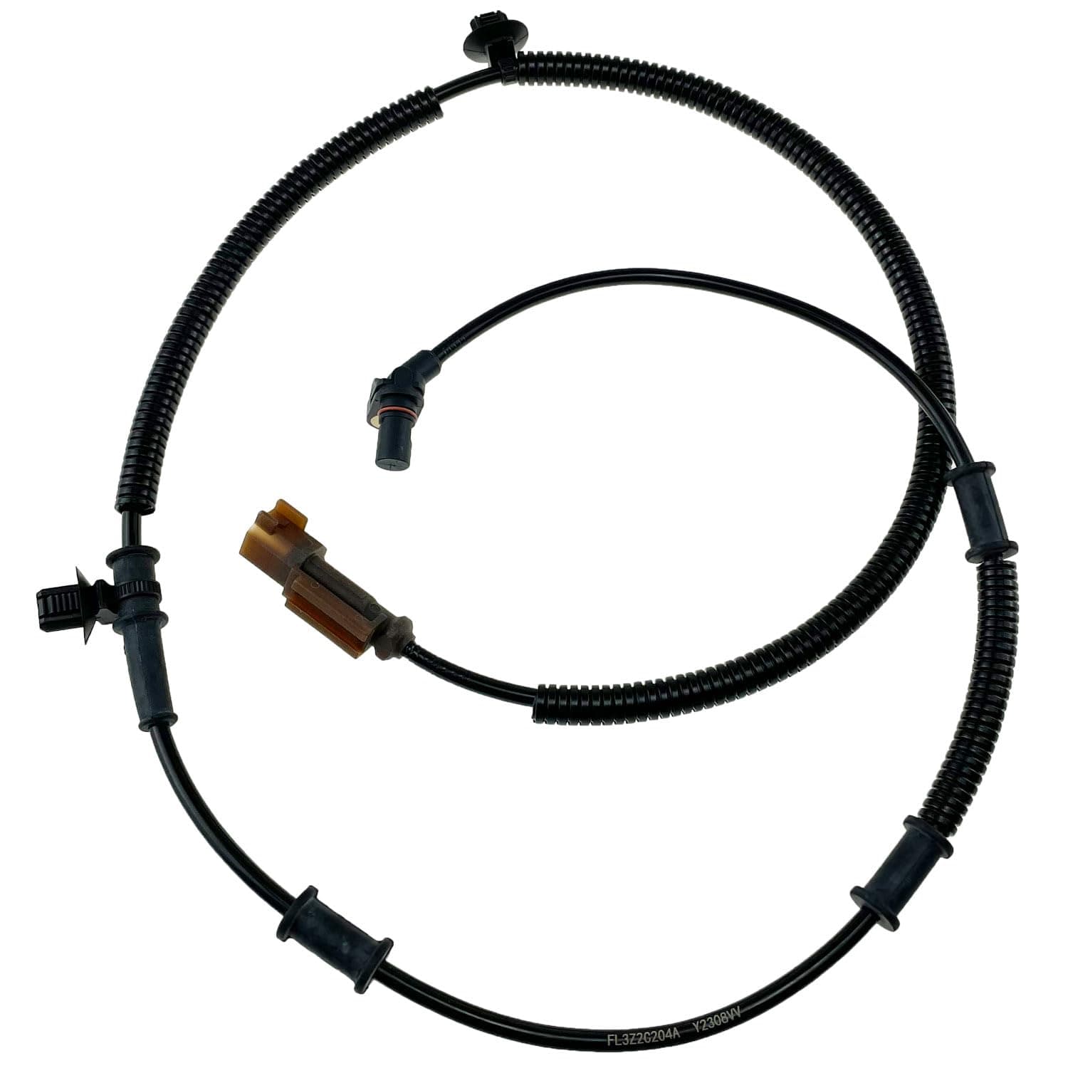 ABS Wheel Speed Sensor Compatible with 2015-2020 Ford F150, 2018-2021 Ford Expedition Lincoln Navigator, Replace# ALS2696 JL3Z-2C204-D FL3Z-2C204-A