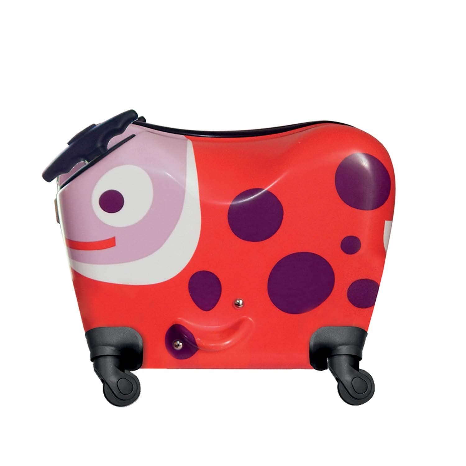 OOPS Children's Ladybug, Multi, Small