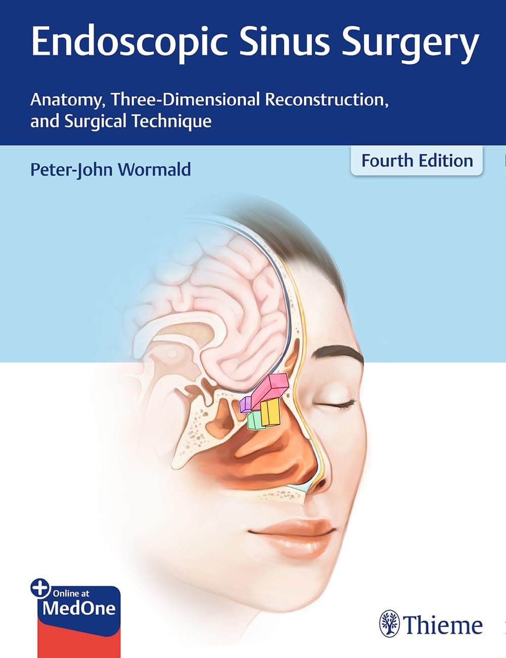 Endoscopic Sinus Surgery: Anatomy, Three-Dimensional Reconstruction, and Surgical Technique 4th Edition