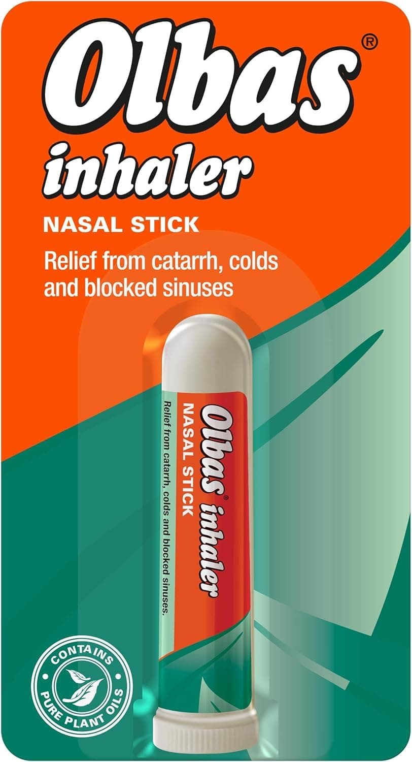 Olbas Inhaler Nasal Stick, 695mg