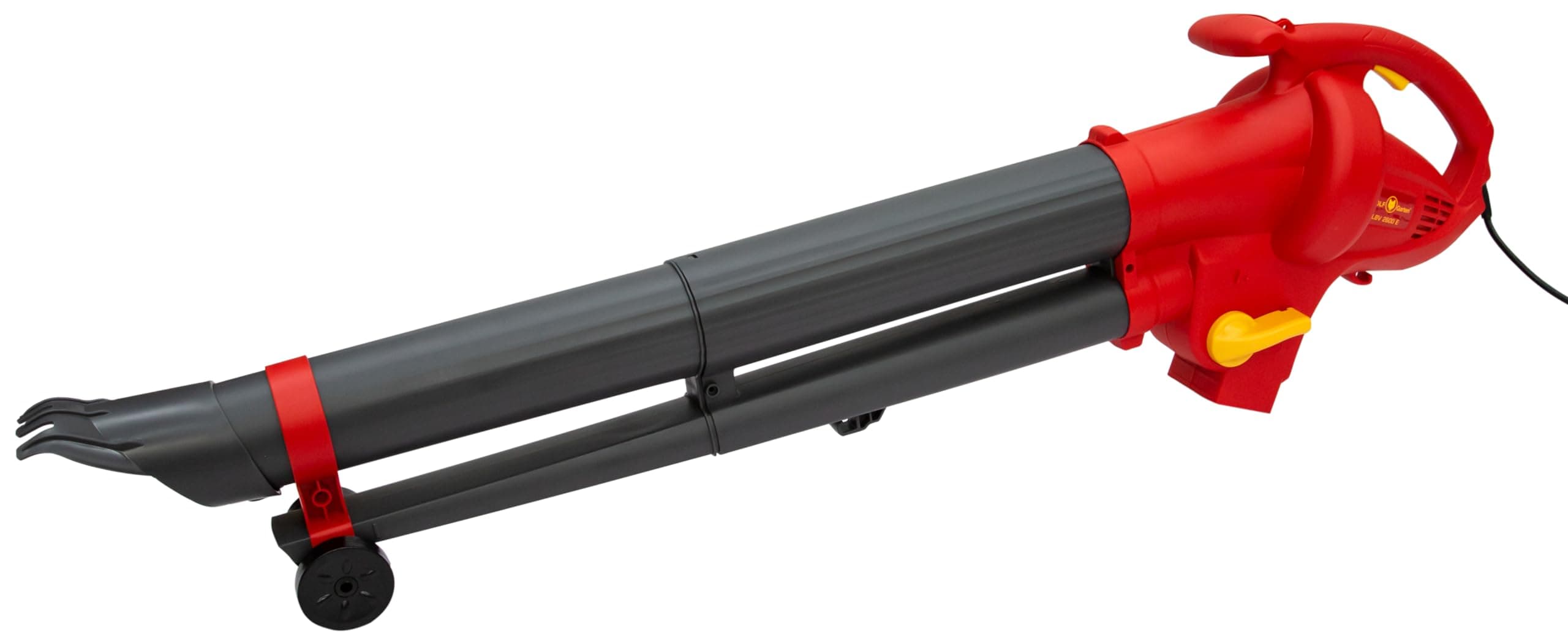 Wolf Garten Wolf-Garten 41Bb0Be7650 Electric Leaf Blower/Vacuum