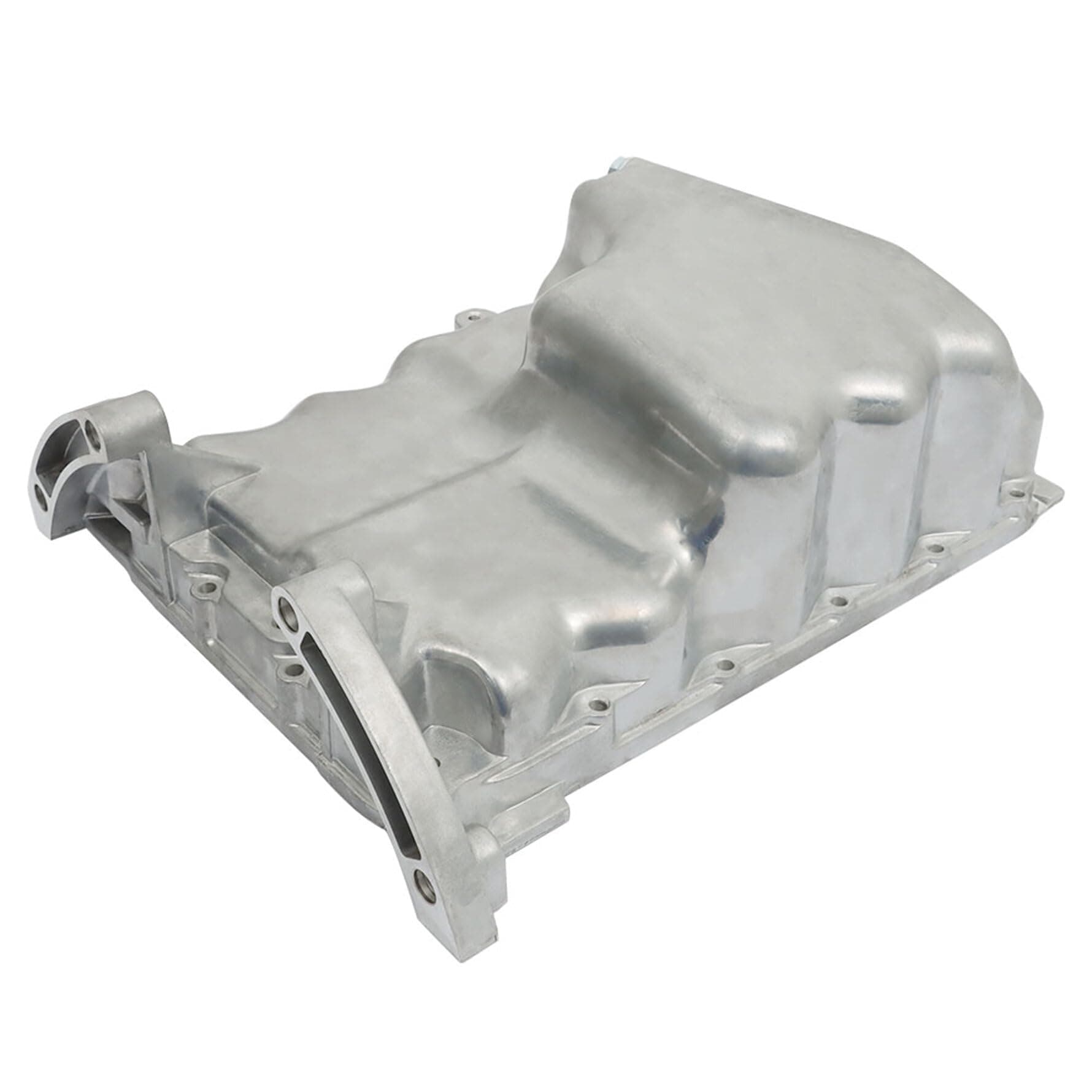 munirater Engine Oil Pan with Drain Plug 11200-RDJ-A00 Replacement for 2003-2006 MDX 2007-2010 Odyssey 2006-2008 Pilot V6 3.5L