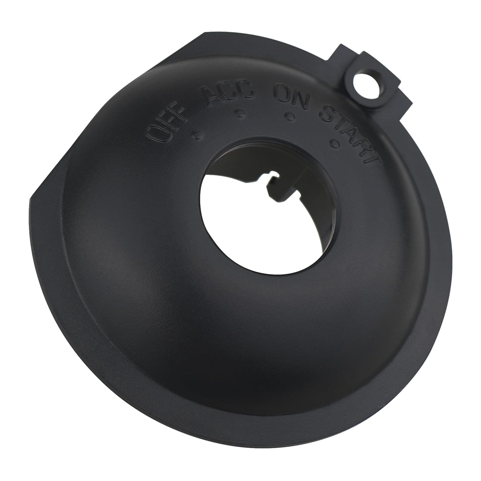 C5 Corvette Ignition Lock Cylinder Switch Bezel 2852046 Compatible with C5 Corvette 1997 1998 1999 2000 2001 2002 2003 2004